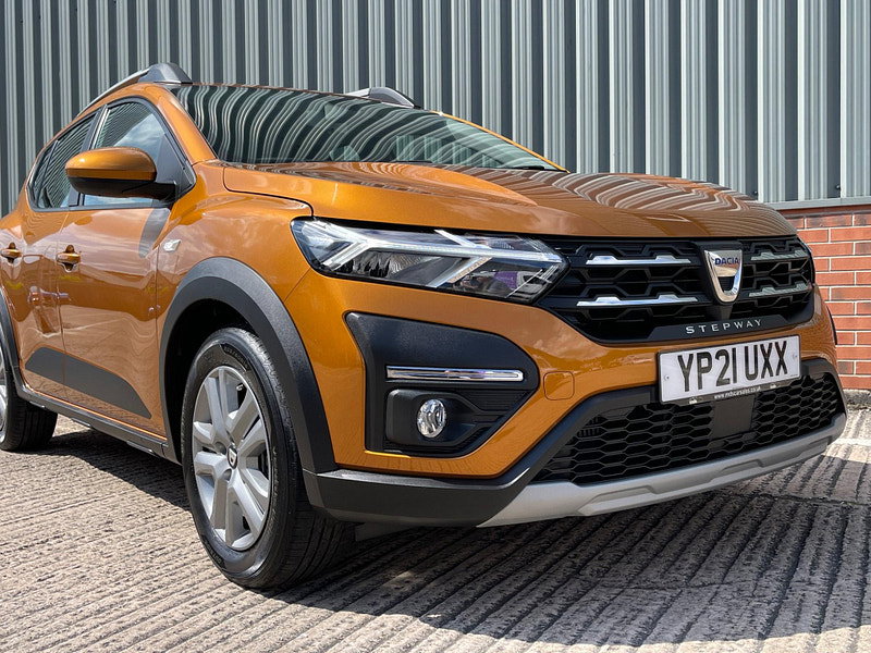 Dacia Sandero Stepway 1.0 TCe Comfort Euro 6 (s/s) 5dr