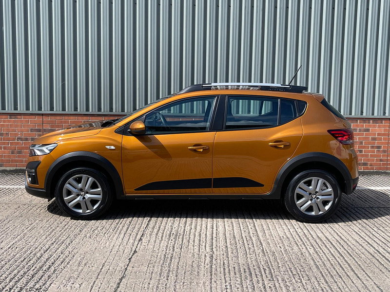 Dacia Sandero Stepway 1.0 TCe Comfort Euro 6 (s/s) 5dr
