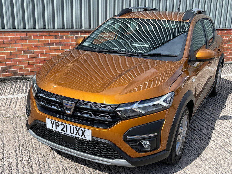 Dacia Sandero Stepway 1.0 TCe Comfort Euro 6 (s/s) 5dr