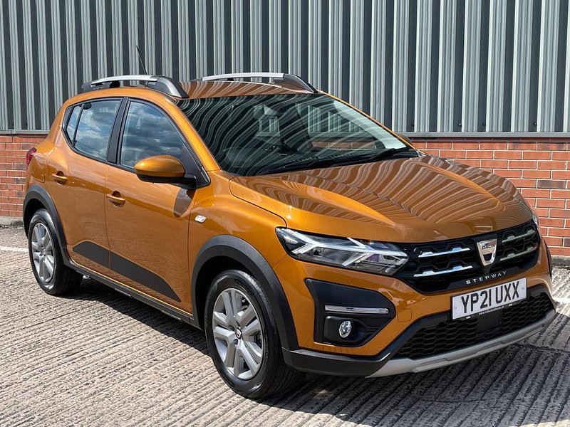 Dacia Sandero Stepway 1.0 TCe Comfort Euro 6 (s/s) 5dr