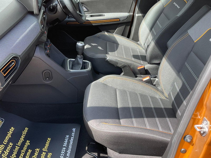 Dacia Sandero Stepway 1.0 TCe Comfort Euro 6 (s/s) 5dr