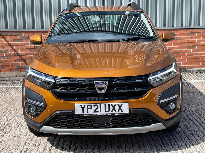 Dacia Sandero Stepway 1.0 TCe Comfort Euro 6 (s/s) 5dr