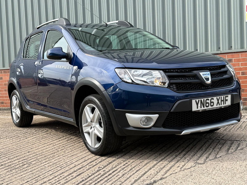 Dacia Sandero Stepway 1.5 dCi Ambiance Euro 6 (s/s) 5dr
