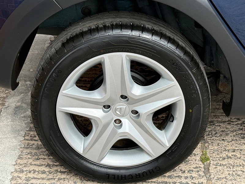 Dacia Sandero Stepway 1.5 dCi Ambiance Euro 6 (s/s) 5dr