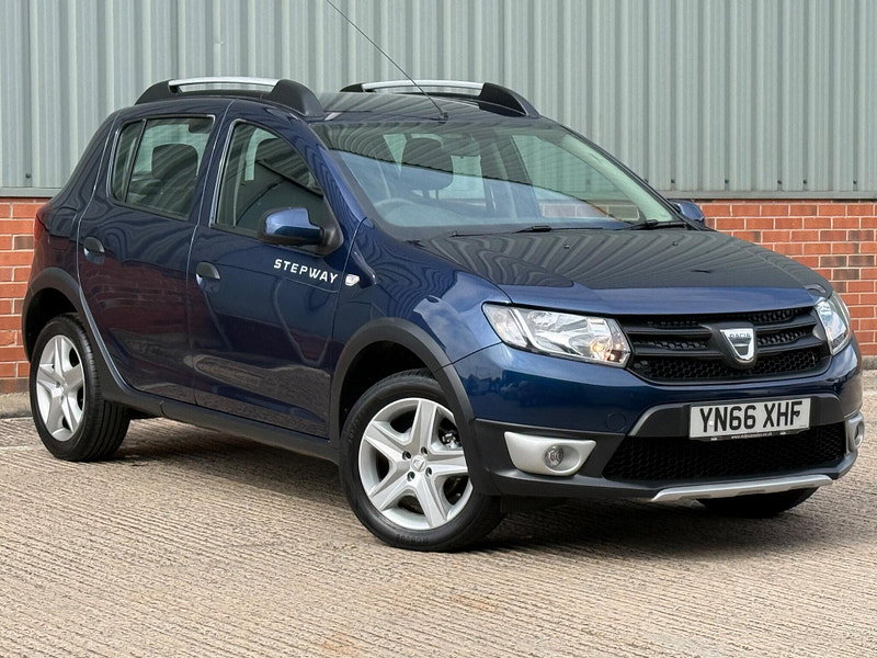 Dacia Sandero Stepway 1.5 dCi Ambiance Euro 6 (s/s) 5dr