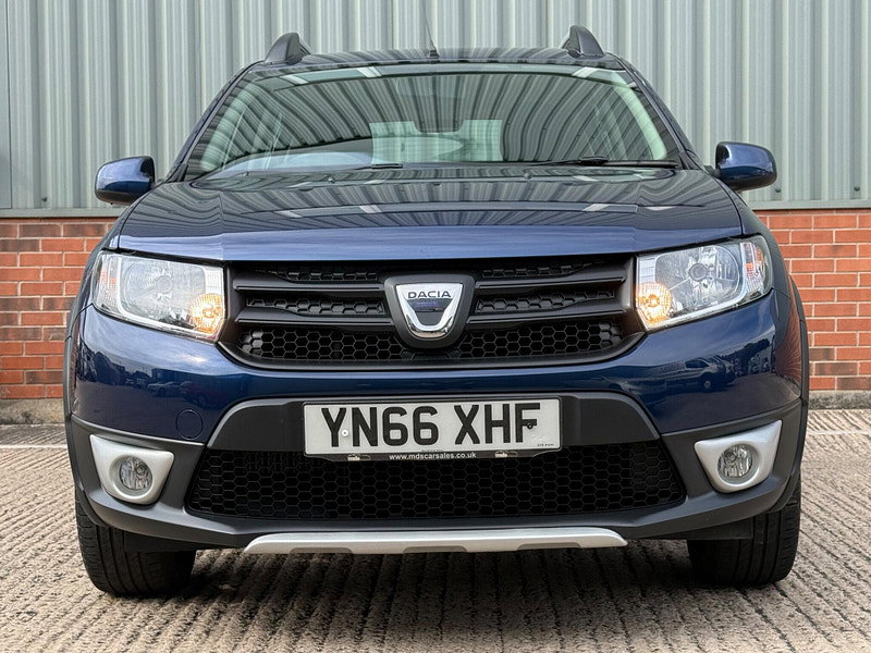 Dacia Sandero Stepway 1.5 dCi Ambiance Euro 6 (s/s) 5dr