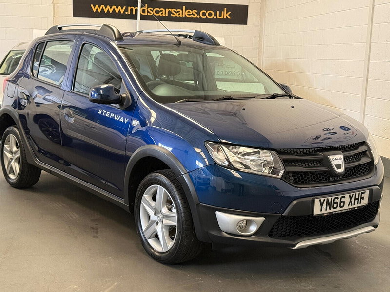 Dacia Sandero Stepway 1.5 dCi Ambiance Euro 6 (s/s) 5dr