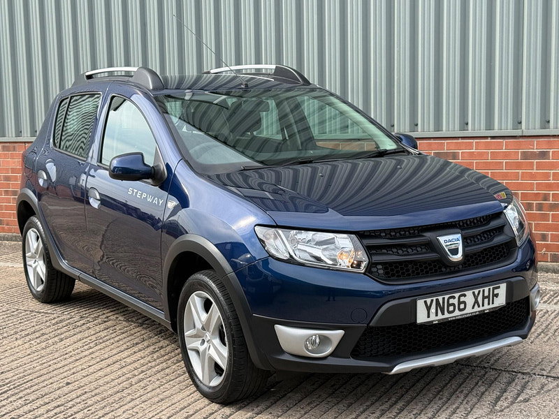 Dacia Sandero Stepway 1.5 dCi Ambiance Euro 6 (s/s) 5dr