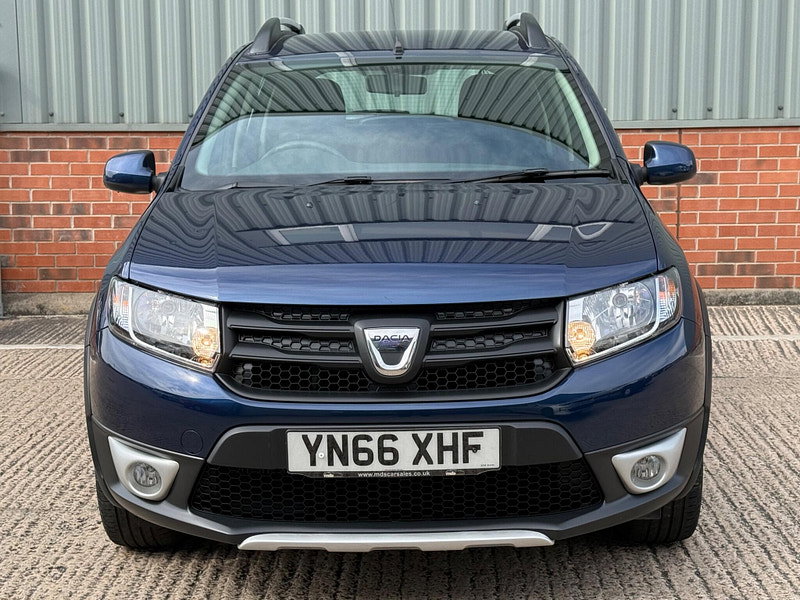 Dacia Sandero Stepway 1.5 dCi Ambiance Euro 6 (s/s) 5dr