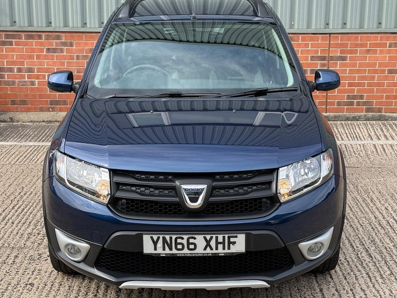 Dacia Sandero Stepway 1.5 dCi Ambiance Euro 6 (s/s) 5dr