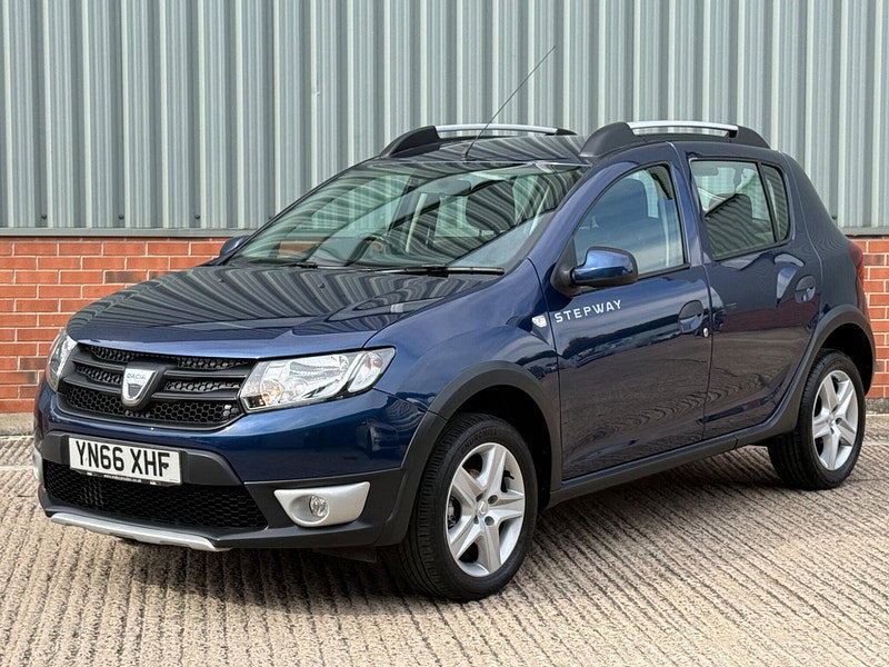Dacia Sandero Stepway 1.5 dCi Ambiance Euro 6 (s/s) 5dr