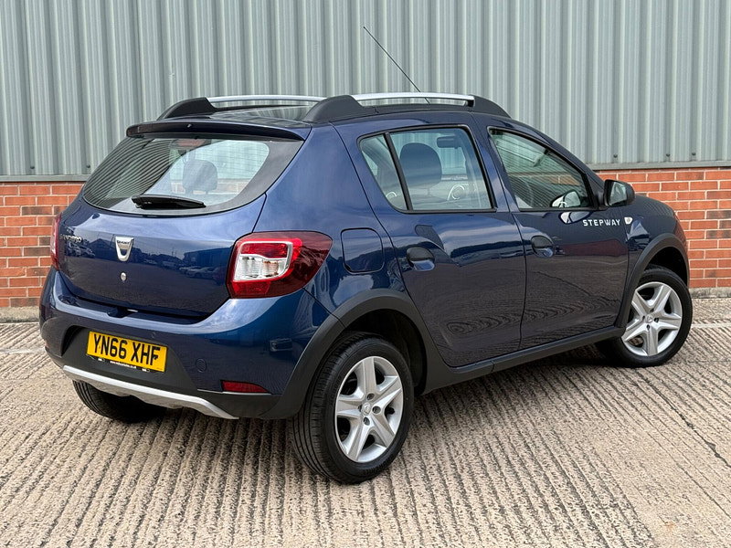 Dacia Sandero Stepway 1.5 dCi Ambiance Euro 6 (s/s) 5dr