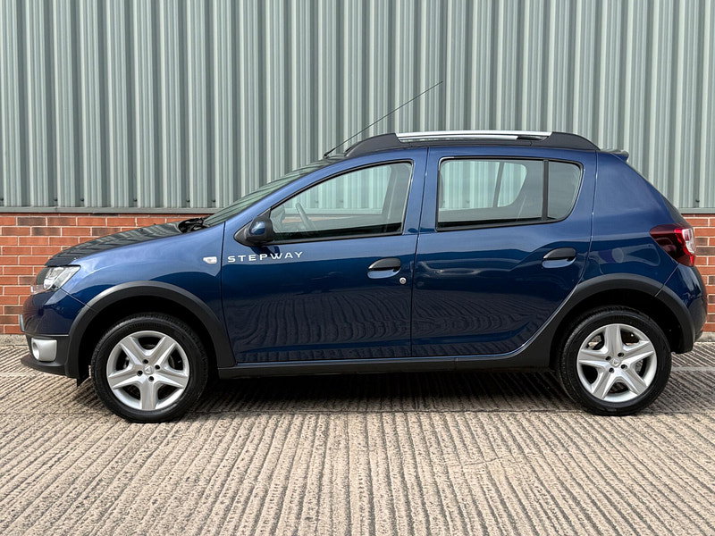Dacia Sandero Stepway 1.5 dCi Ambiance Euro 6 (s/s) 5dr