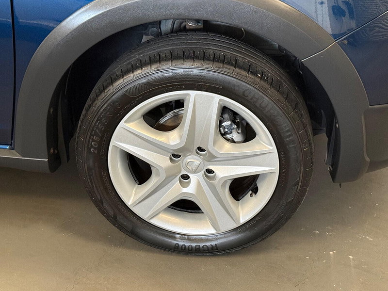 Dacia Sandero Stepway 1.5 dCi Ambiance Euro 6 (s/s) 5dr