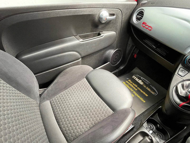 Fiat 500 1.2 S Euro 6 (s/s) 3dr