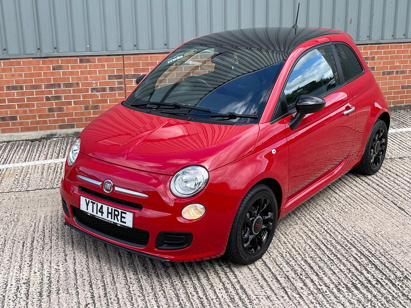 Fiat 500 1.2 S Euro 6 (s/s) 3dr