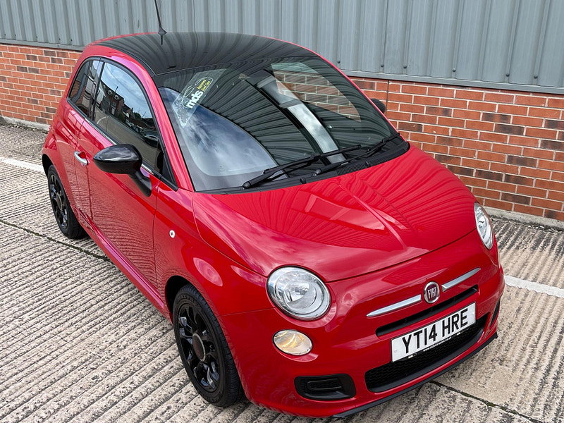 Fiat 500 1.2 S Euro 6 (s/s) 3dr