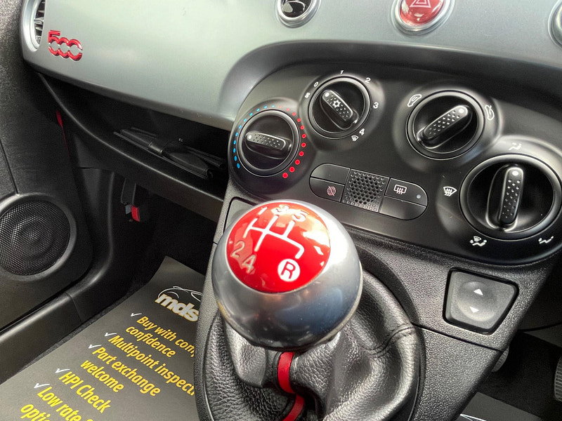 Fiat 500 1.2 S Euro 6 (s/s) 3dr