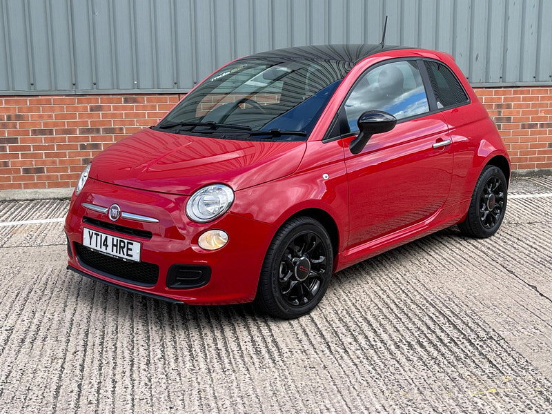 Fiat 500 1.2 S Euro 6 (s/s) 3dr