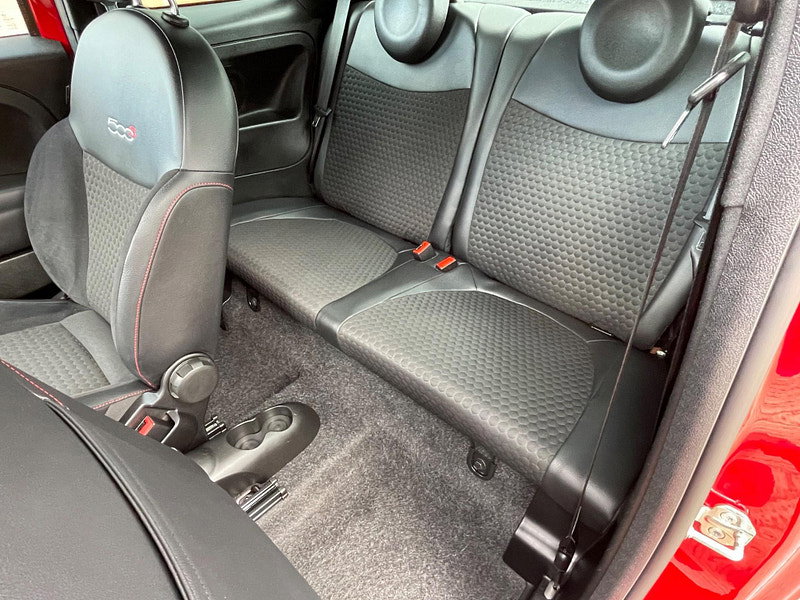 Fiat 500 1.2 S Euro 6 (s/s) 3dr