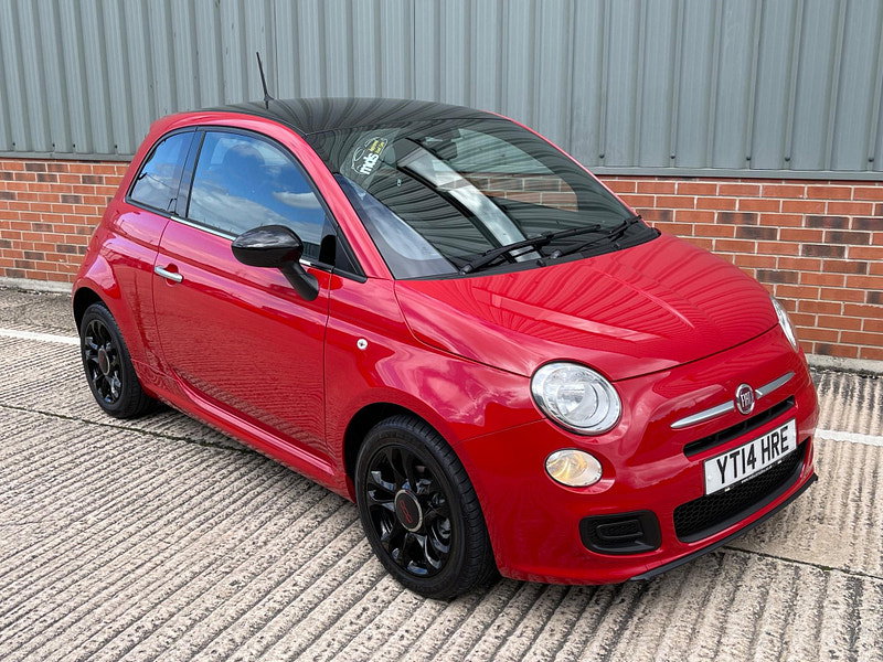 Fiat 500 1.2 S Euro 6 (s/s) 3dr