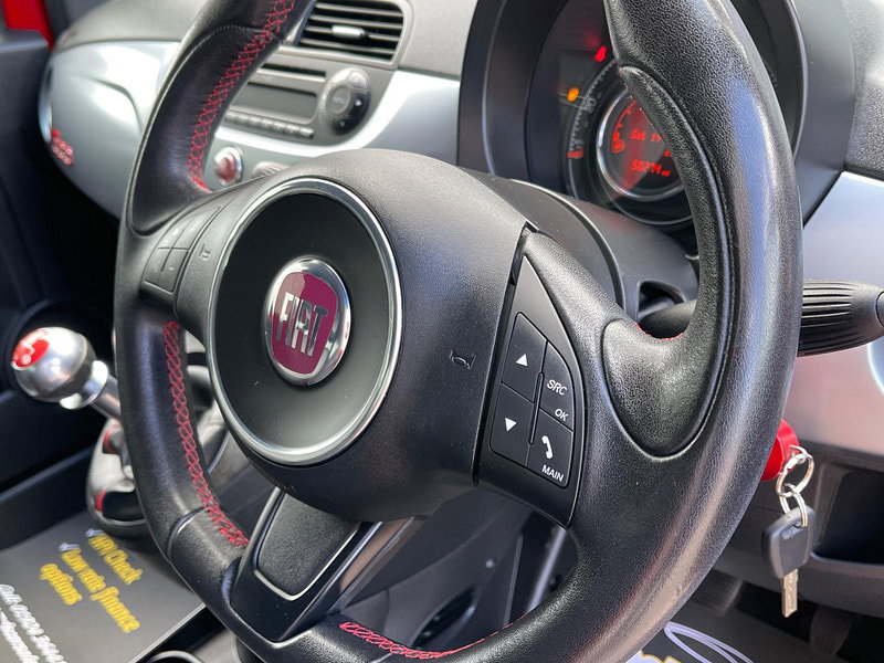 Fiat 500 1.2 S Euro 6 (s/s) 3dr