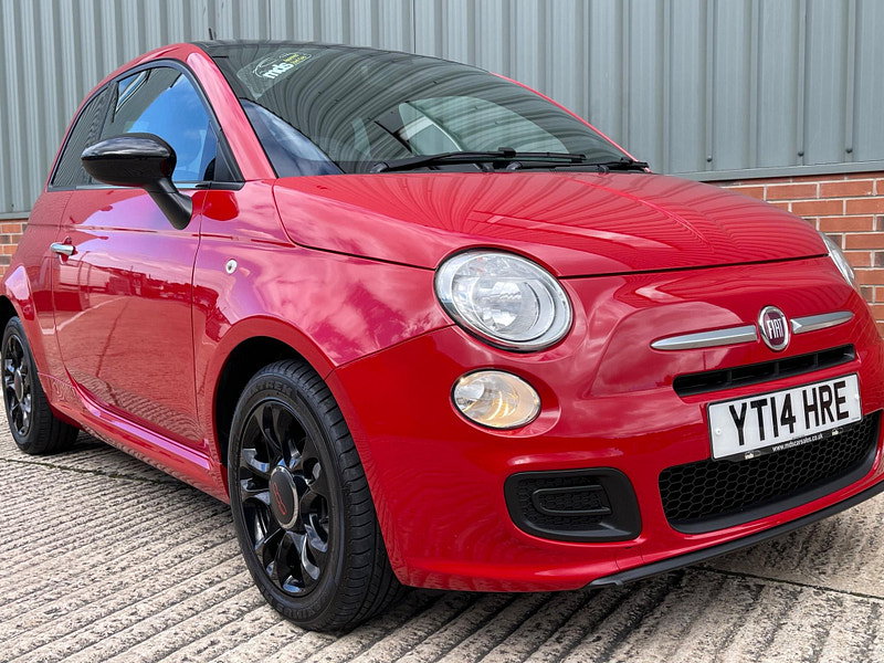 Fiat 500 1.2 S Euro 6 (s/s) 3dr
