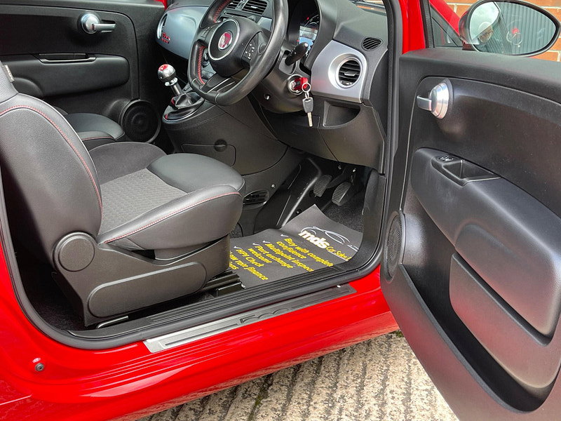 Fiat 500 1.2 S Euro 6 (s/s) 3dr