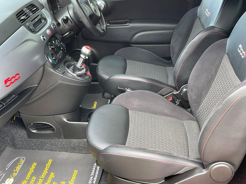 Fiat 500 1.2 S Euro 6 (s/s) 3dr