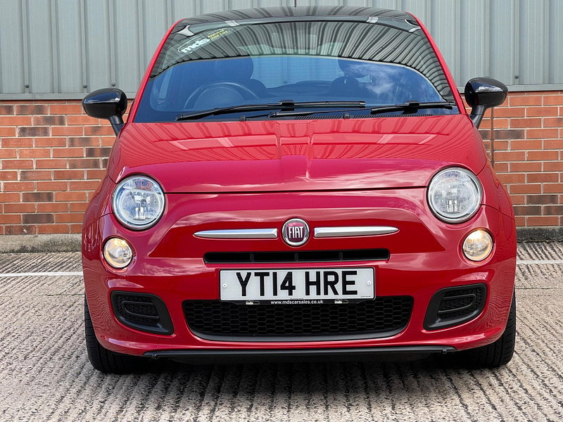 Fiat 500 1.2 S Euro 6 (s/s) 3dr