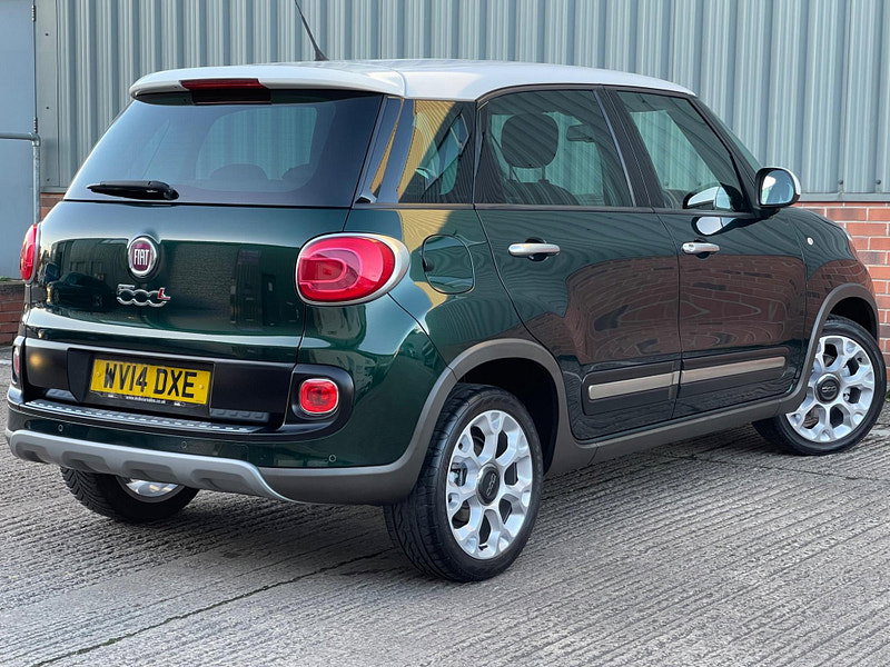 Fiat 500L 1.3 MultiJet Trekking Euro 5 (s/s) 5dr