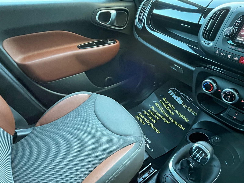 Fiat 500L 1.3 MultiJet Trekking Euro 5 (s/s) 5dr