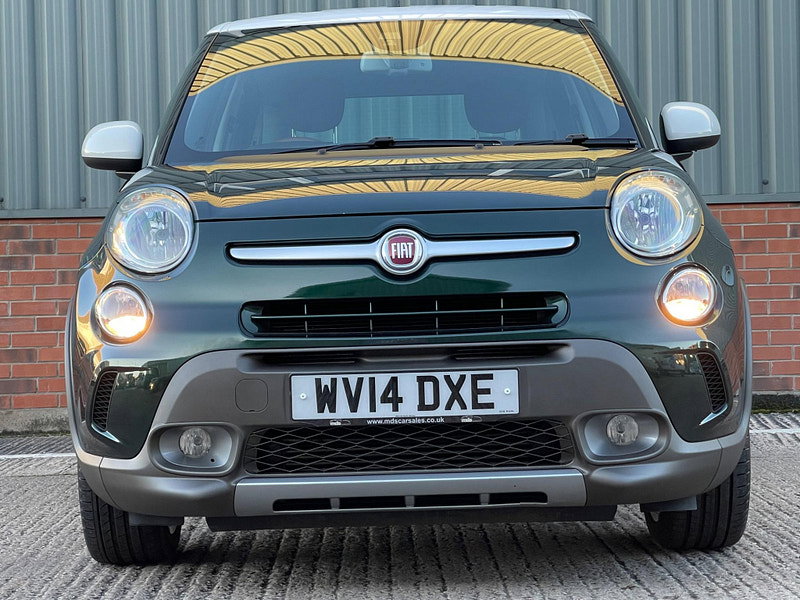 Fiat 500L 1.3 MultiJet Trekking Euro 5 (s/s) 5dr