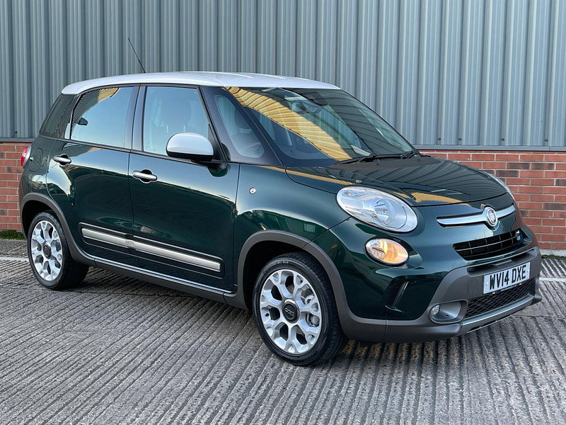 Fiat 500L 1.3 MultiJet Trekking Euro 5 (s/s) 5dr