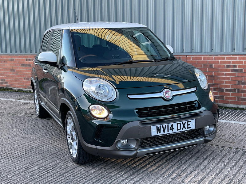 Fiat 500L 1.3 MultiJet Trekking Euro 5 (s/s) 5dr