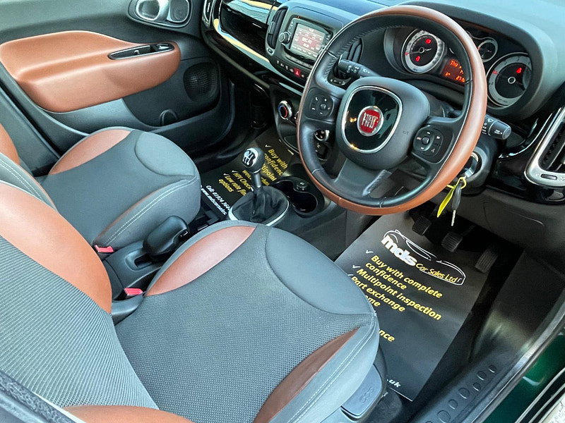 Fiat 500L 1.3 MultiJet Trekking Euro 5 (s/s) 5dr