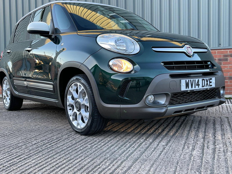 Fiat 500L 1.3 MultiJet Trekking Euro 5 (s/s) 5dr