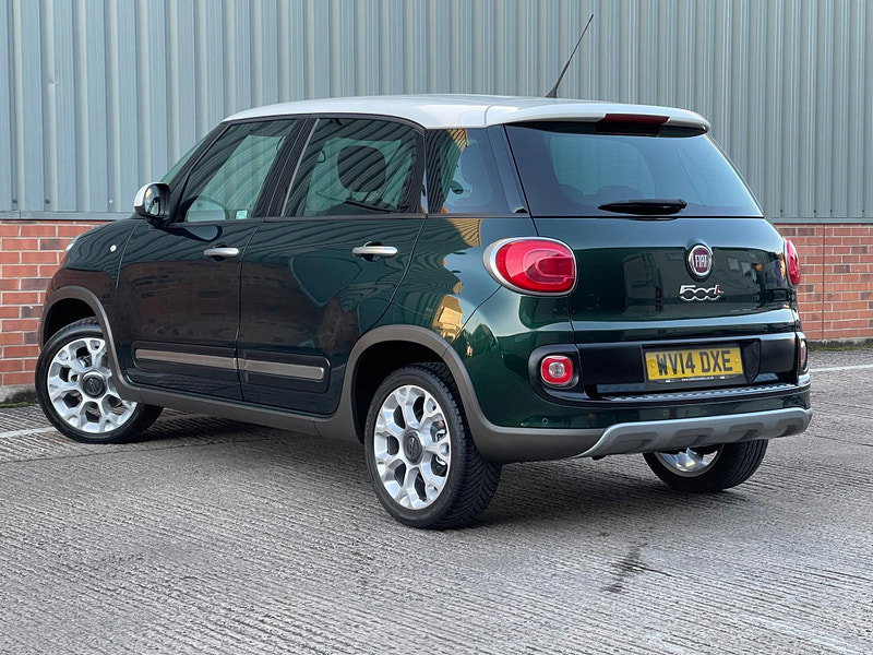 Fiat 500L 1.3 MultiJet Trekking Euro 5 (s/s) 5dr