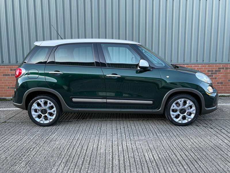 Fiat 500L 1.3 MultiJet Trekking Euro 5 (s/s) 5dr