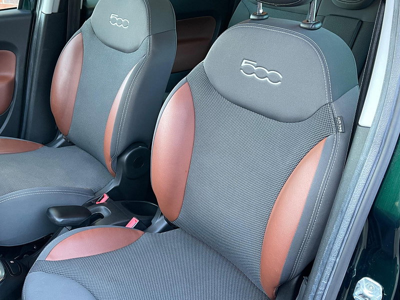 Fiat 500L 1.3 MultiJet Trekking Euro 5 (s/s) 5dr