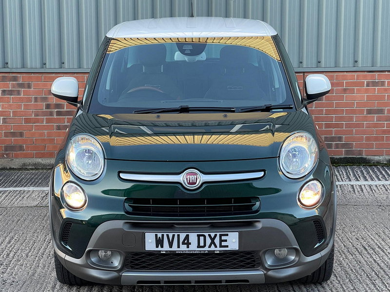 Fiat 500L 1.3 MultiJet Trekking Euro 5 (s/s) 5dr