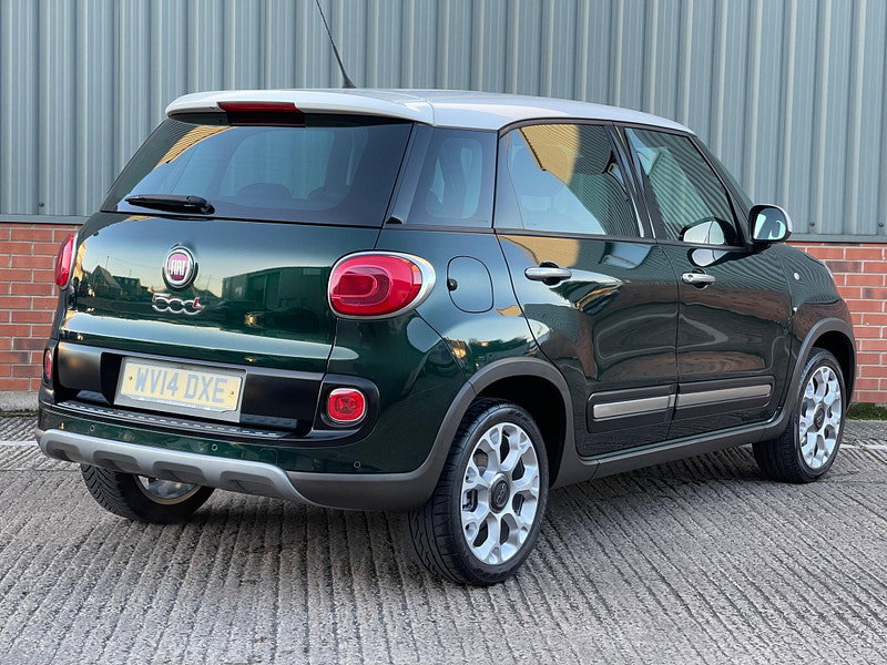 Fiat 500L 1.3 MultiJet Trekking Euro 5 (s/s) 5dr