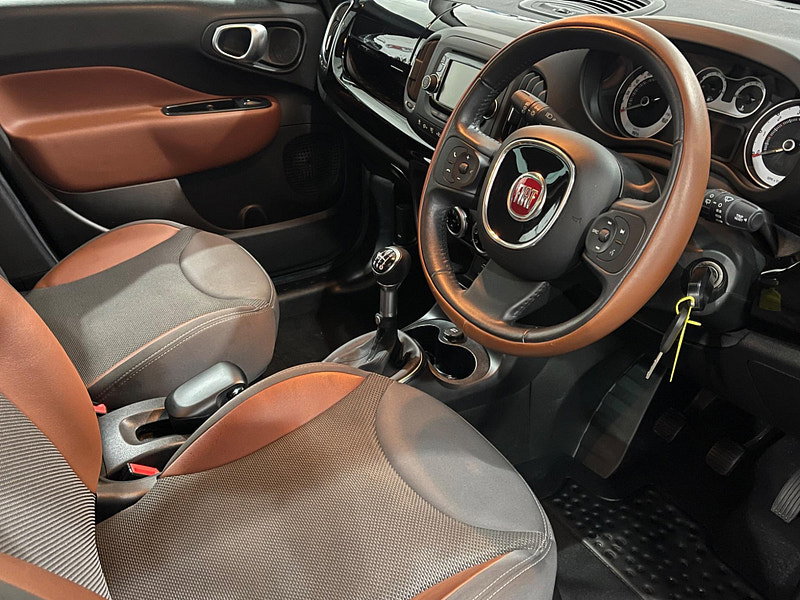 Fiat 500L 1.3 MultiJet Trekking Euro 5 (s/s) 5dr