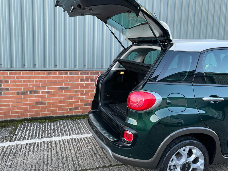 Fiat 500L 1.3 MultiJet Trekking Euro 5 (s/s) 5dr