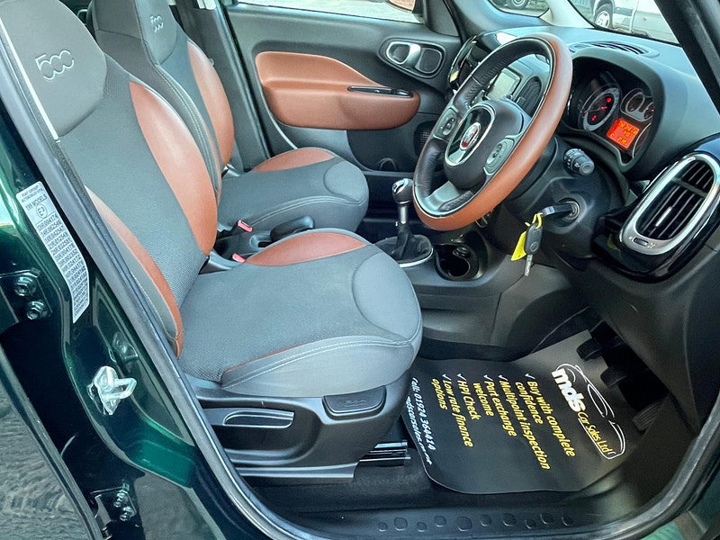 Fiat 500L 1.3 MultiJet Trekking Euro 5 (s/s) 5dr