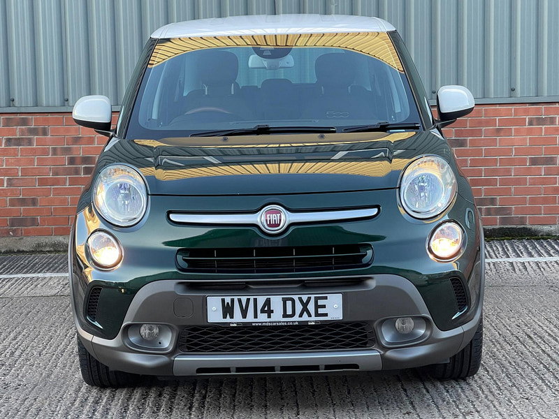 Fiat 500L 1.3 MultiJet Trekking Euro 5 (s/s) 5dr