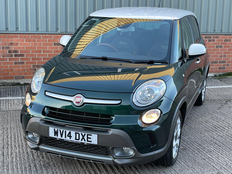 Fiat 500L 1.3 MultiJet Trekking Euro 5 (s/s) 5dr