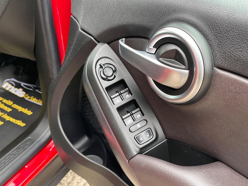 Fiat 500X 1.6 MultiJetII Lounge Euro 6 (s/s) 5dr