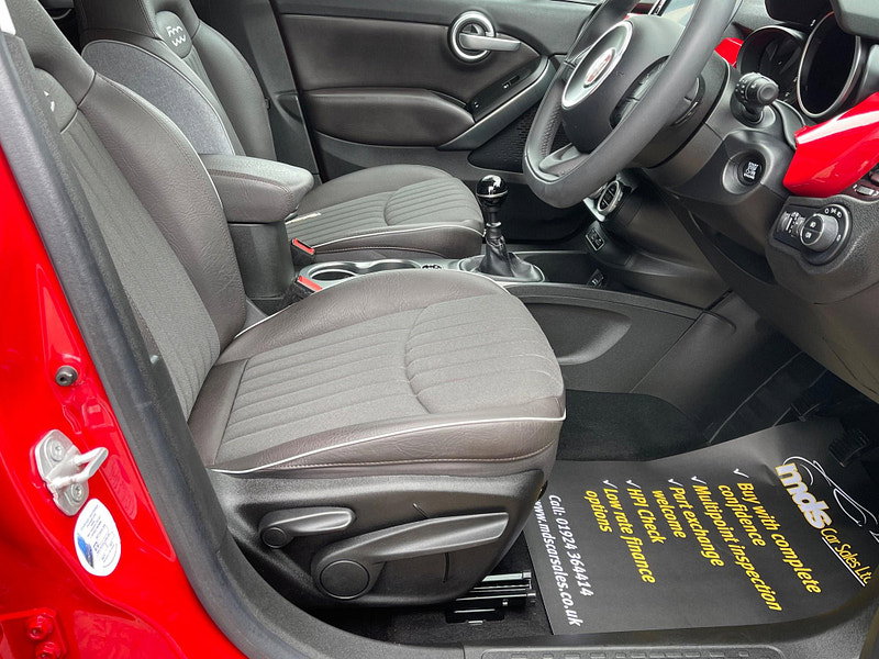 Fiat 500X 1.6 MultiJetII Lounge Euro 6 (s/s) 5dr