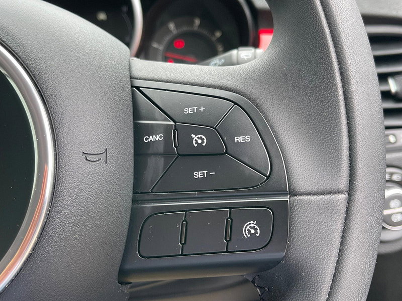 Fiat 500X 1.6 MultiJetII Lounge Euro 6 (s/s) 5dr